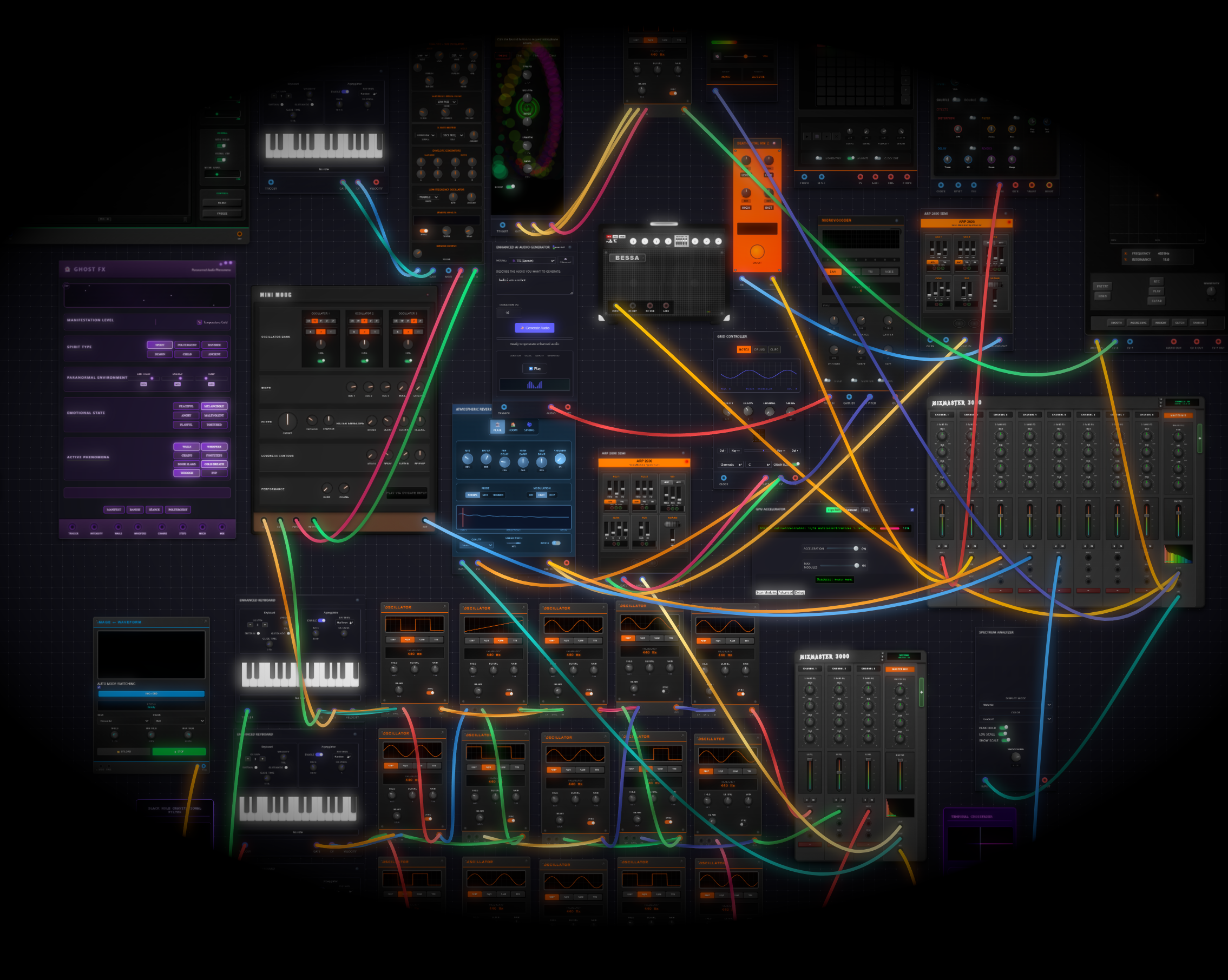 μcor Workstation